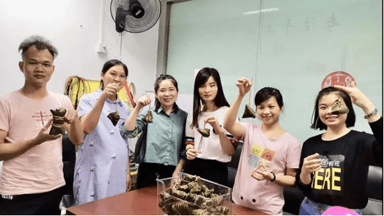 【擎川端午特輯】濃情端午，一起包粽子！