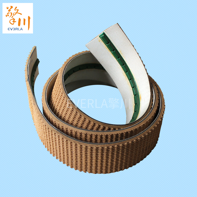 加導條輸送帶有什么作用？