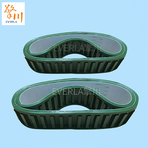 PVC輸送帶由哪些原料組成的?