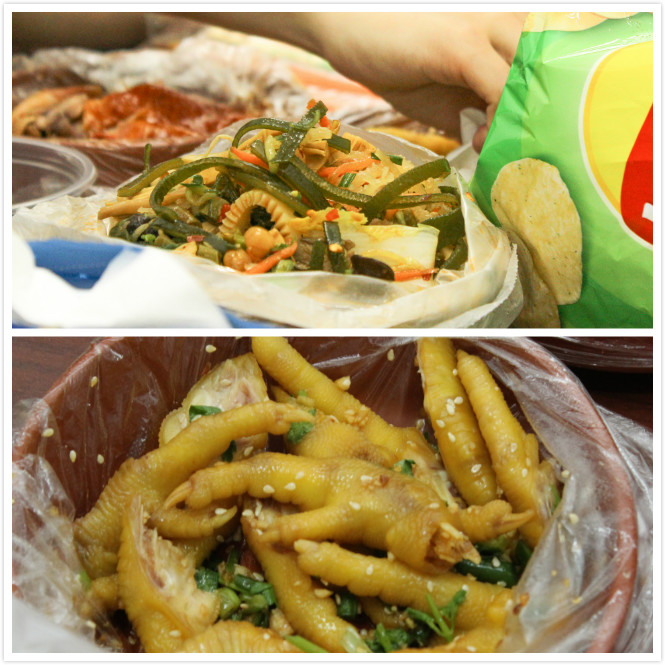 擎川公司美食會,輕享小時光