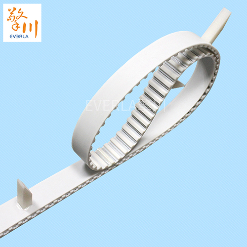 PU擋塊同步帶邊緣磨損嚴(yán)重怎么回事?