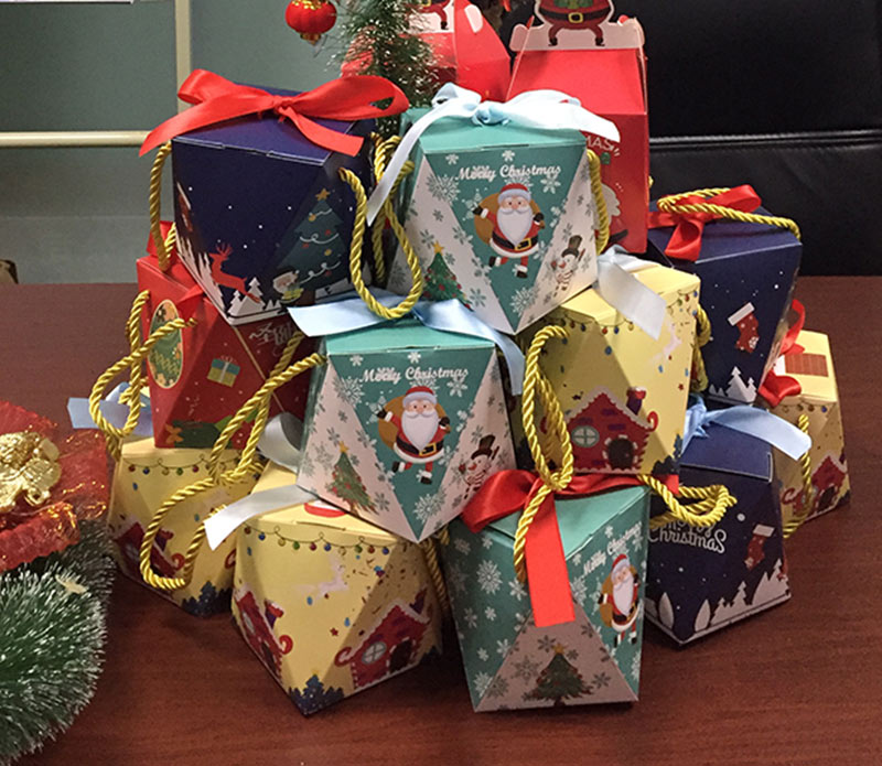 圣誕節(jié),擎川EVERLAR祝大家圣誕節(jié)快樂!