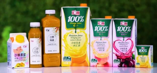 傳送帶廠家：匯源果汁退市什么情況？
