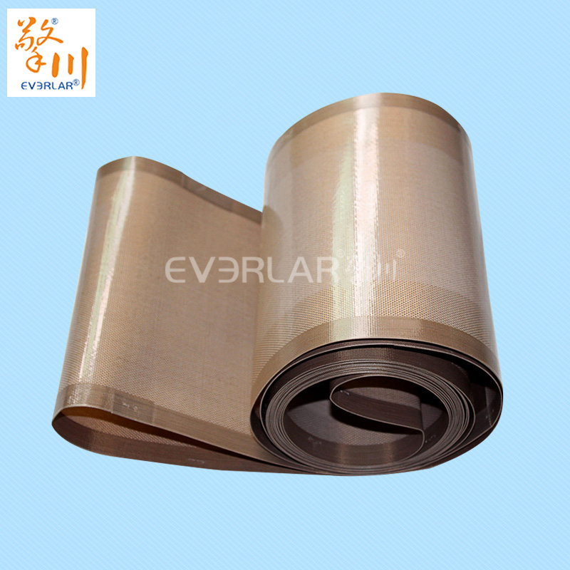 如何修復(fù)破損的特氟龍高溫布?