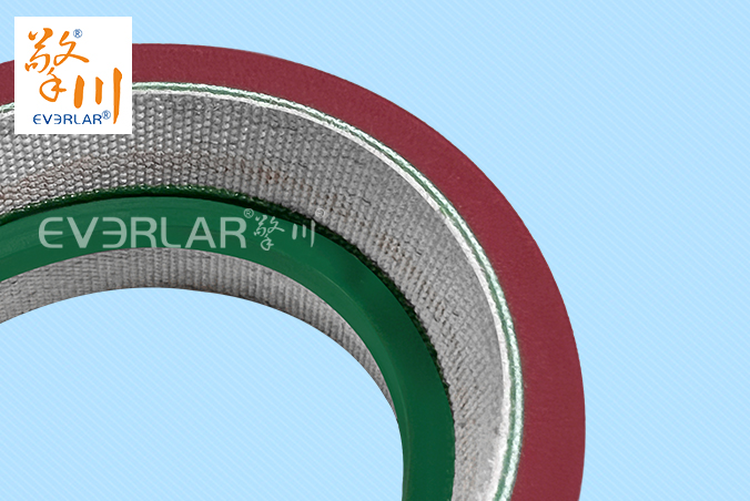 綠色PVC加導(dǎo)條進(jìn)口紅膠耐磨防滑電子行業(yè)自動化生產(chǎn)線擎川定制