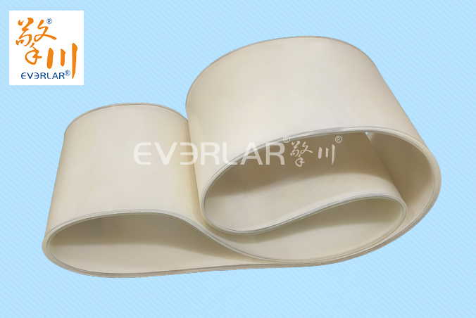 無縫PU切菜機(jī)皮帶抗撕裂防油污中央廚房全自動切菜設(shè)備輸送帶