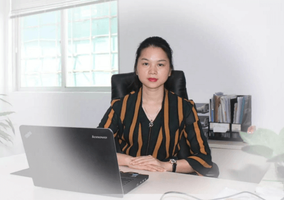 擎川EVERLA銷售總監(jiān)羅會(huì)霞 擎川EVERLA銷售總監(jiān)羅會(huì)霞