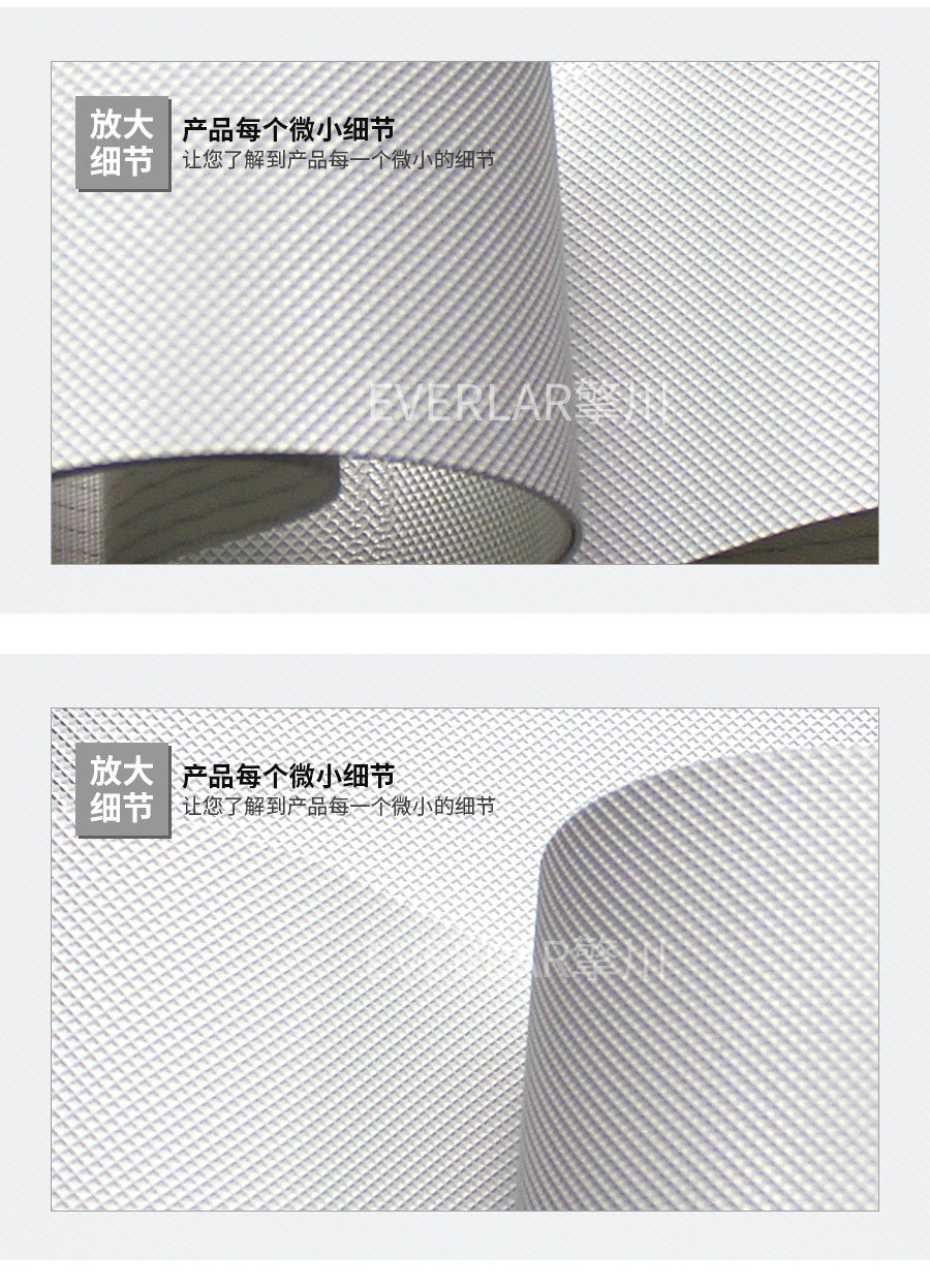 白色食品輸送帶 白色食品輸送帶