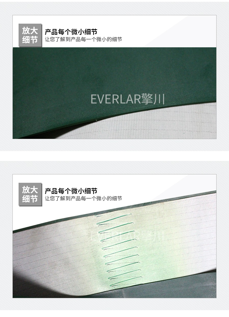 PVC輸送帶加封邊 PVC輸送帶加封邊