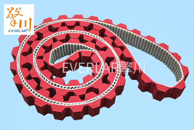 圓弧齒工業(yè)同步帶 圓弧齒工業(yè)同步帶