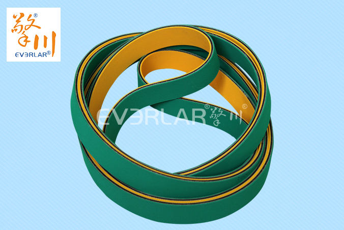 黃綠片基帶 黃綠片基帶