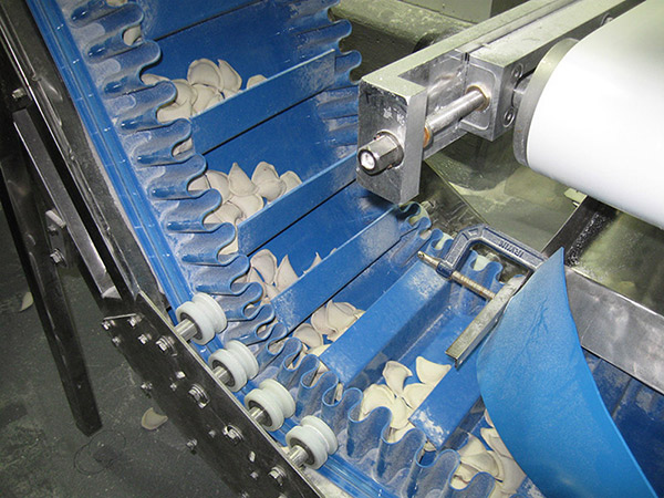 食品裙邊輸送帶 食品裙邊輸送帶