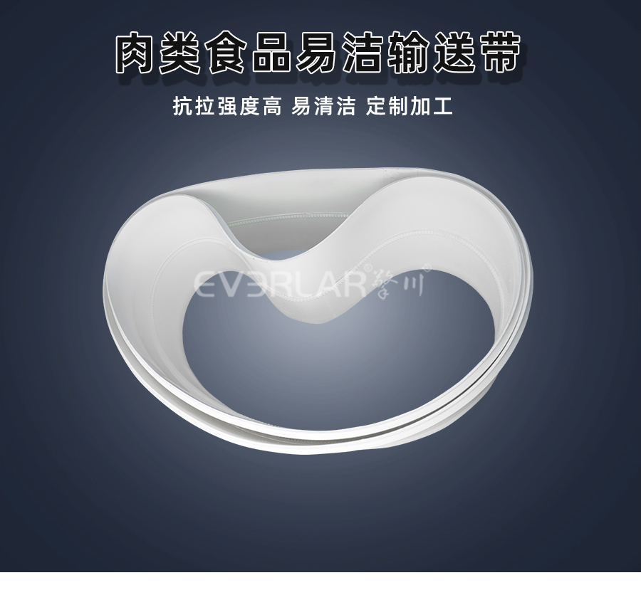肉類食品易清潔<a href='http://www.everla.com/shusongdai/' target='_blank'><u>輸送帶</u></a>詳情頁01